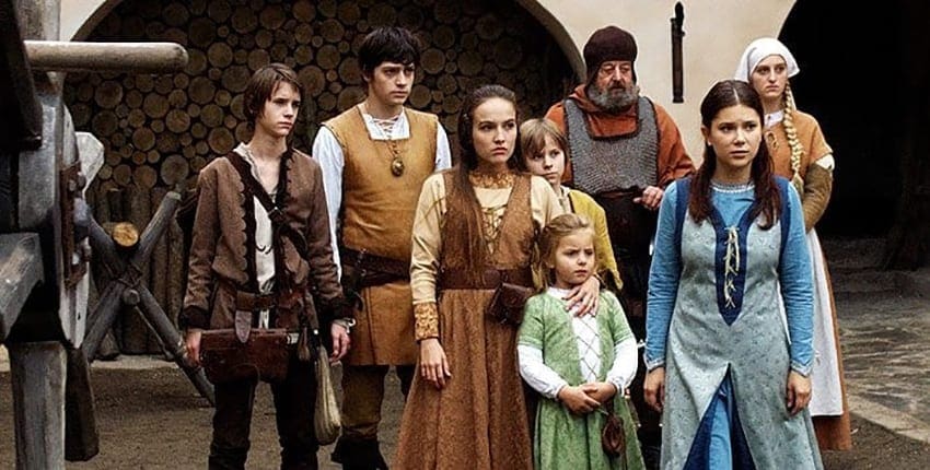 Ať žijí rytíři! – recenze