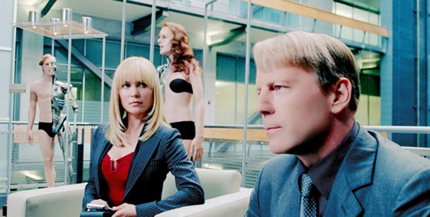 Náhradníci / Surrogates – recenze