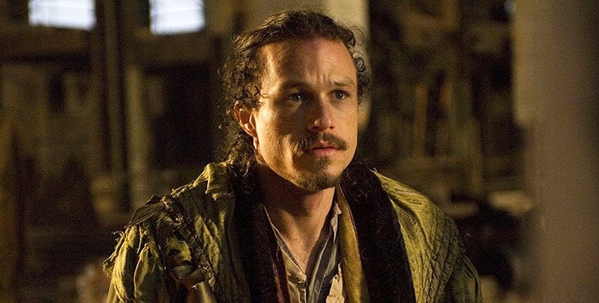 Imaginárium Dr. Parnasse / The Imaginarium of Doctor Parnassus – recenze