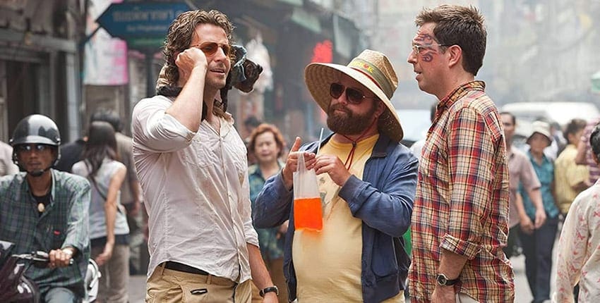 Pařba v Bangkoku / The Hangover Part II – recenze