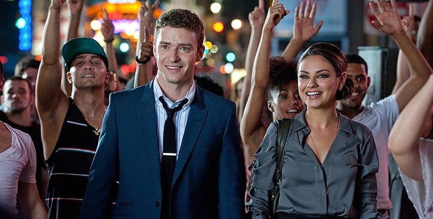 Kamarád taky rád / Friends with Benefits – recenze