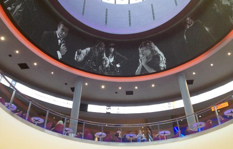 Multikino Cinema City Nový Smíchov Praha