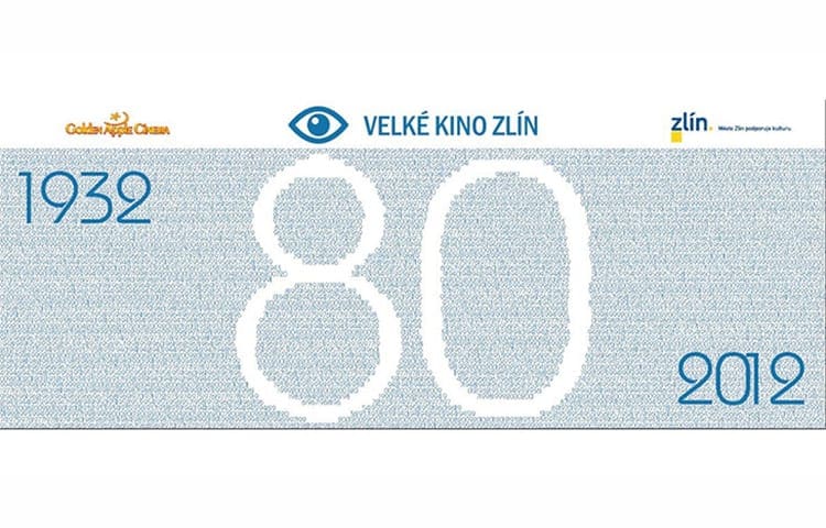 Velké kino Zlín slaví 80. let