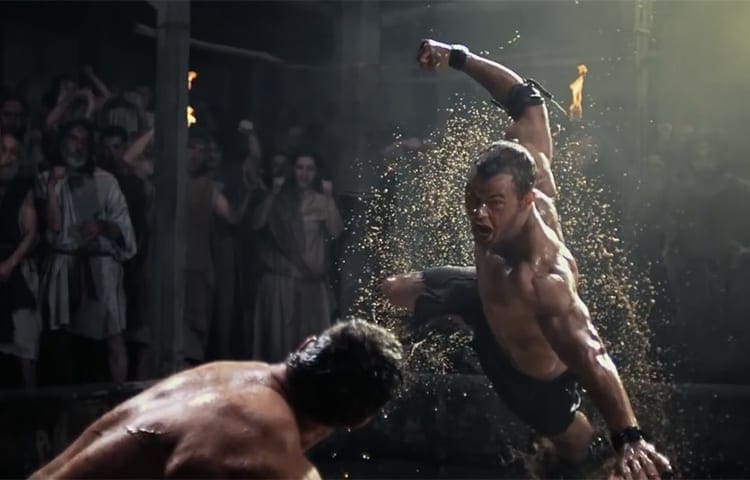 Finalní trailer Herkules: Zrození legendy s Kellanem Lutzem