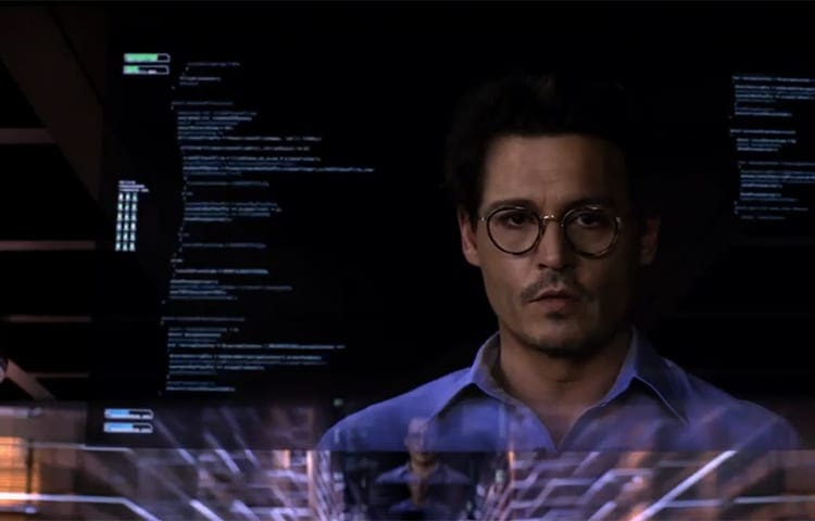 Druhý trailer Transcendence s Johnny Deppem