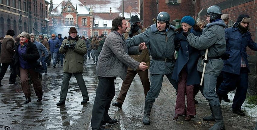 Walesa: člověk naděje / Wałęsa. Człowiek z nadziei – recenze