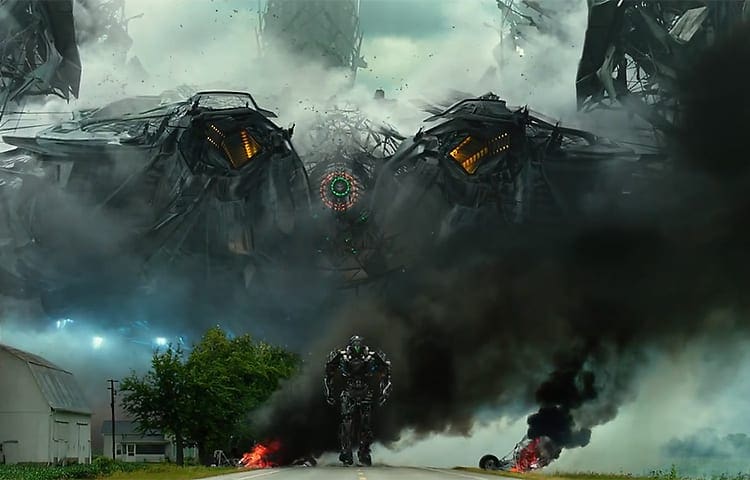 Oficiální trailer Transformers: Zánik / Transformers: Age of Exctinction