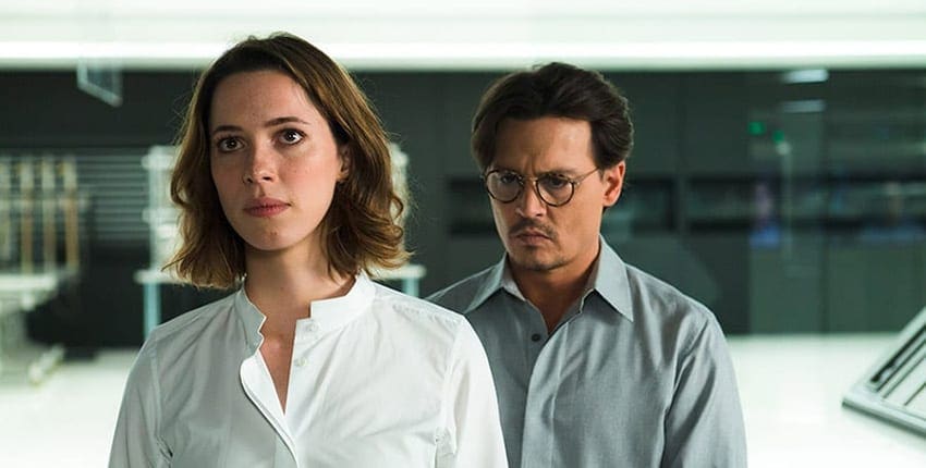 Transcendence – recenze