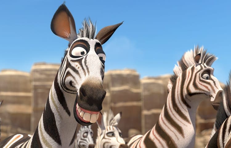 Animák Khumba nebude černobílý jako kožíšek jeho hlavního hrdiny