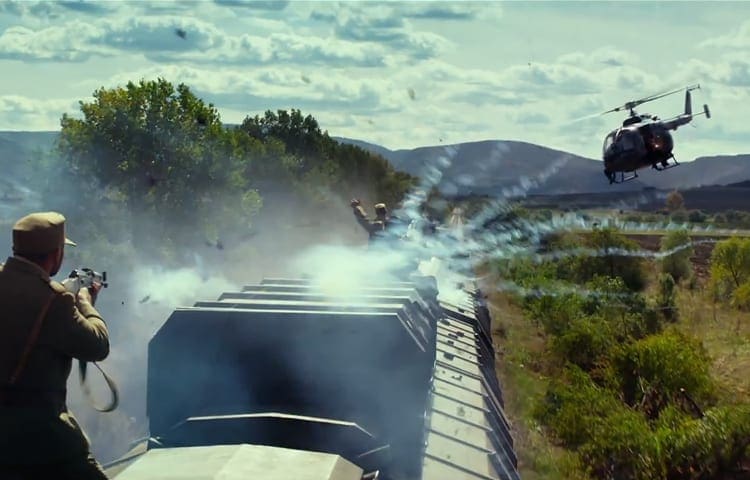 Dvouminutový trailer Expendables: Postradatelní 3