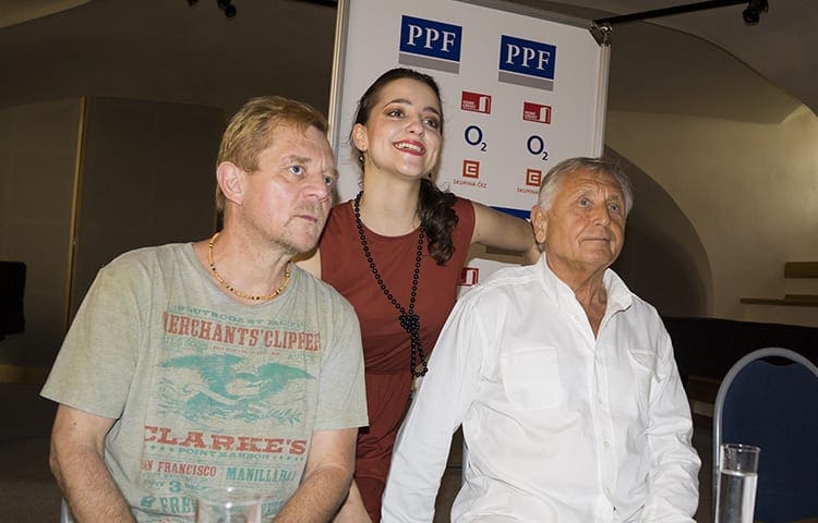 Letní shakespearovské slavnosti 2014 zahájí Mnoho povyku pro nic