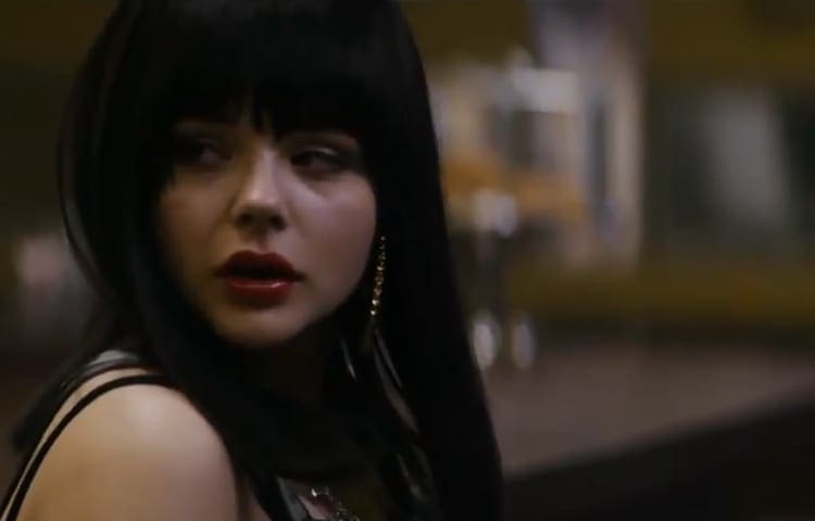 Druhý trailer The Equalizer s Denzelem Washingtonem a Chlöe Grace Moretz