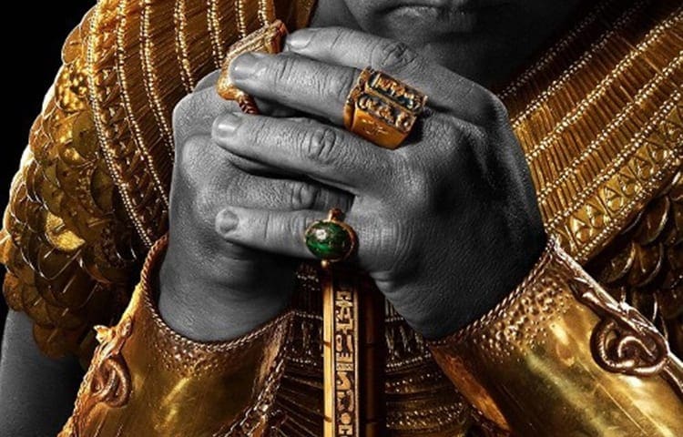 Trojice plakátů EXODUS: Bohové a králové / Exodus: Gods and Kings