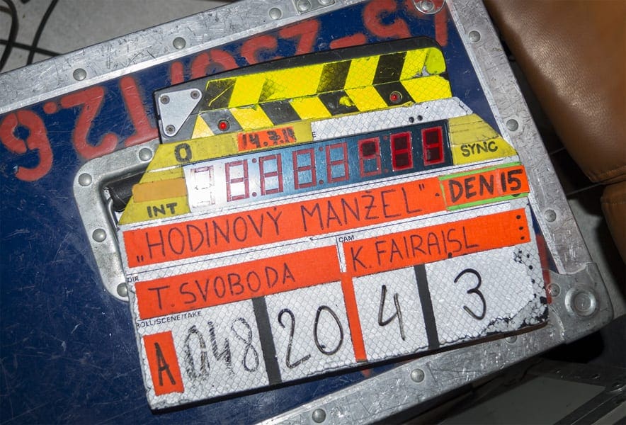 Červený koberec - filmy, kino, zábava