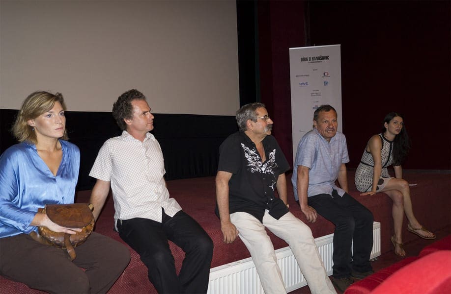 Červený koberec - filmy, kino, zábava