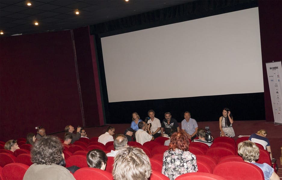 Červený koberec - filmy, kino, zábava