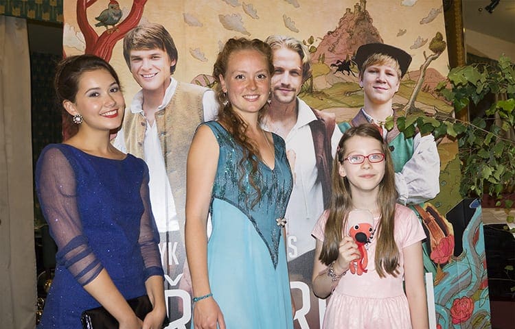 Tři bratři už jsou v kinech a slaví divácký úspěch