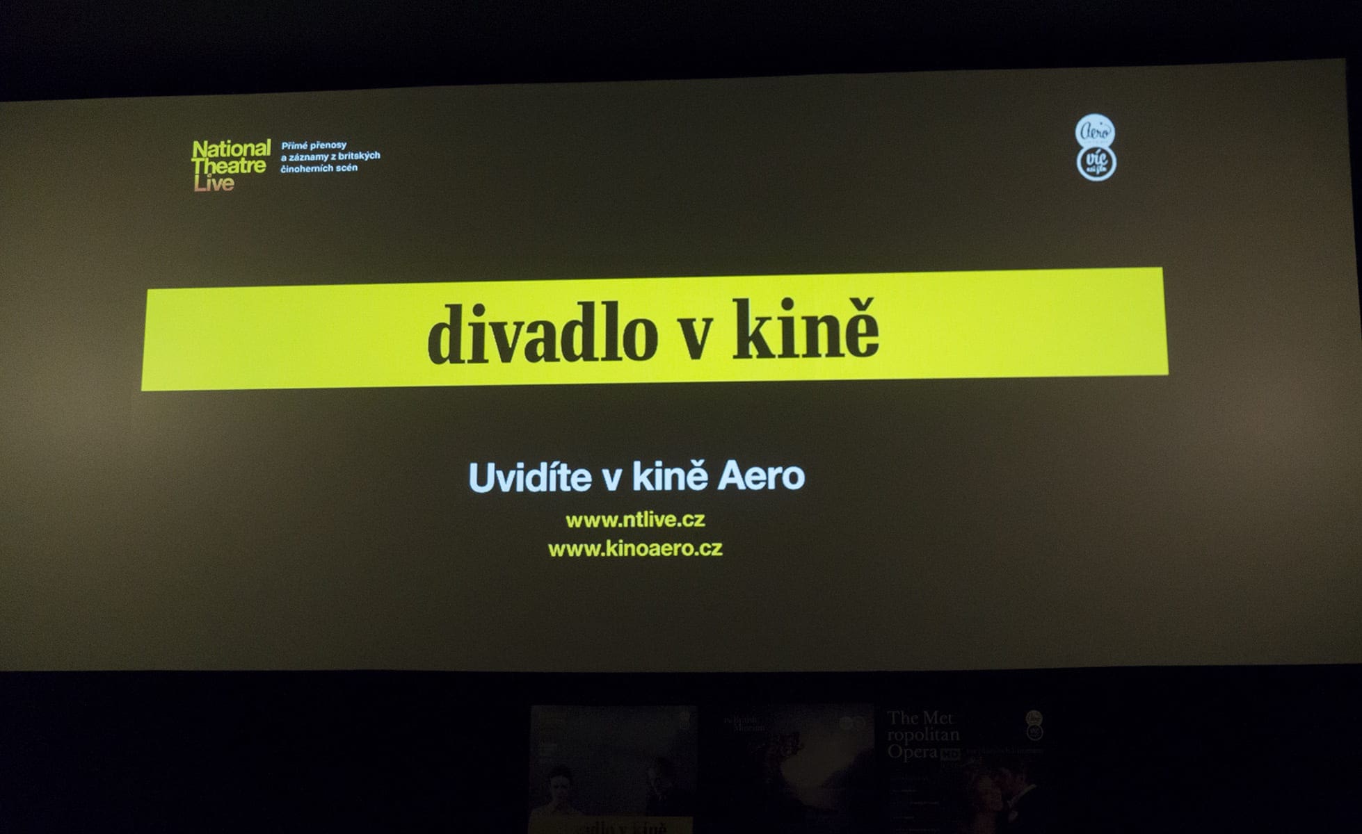 Červený koberec - filmy, kino, zábava