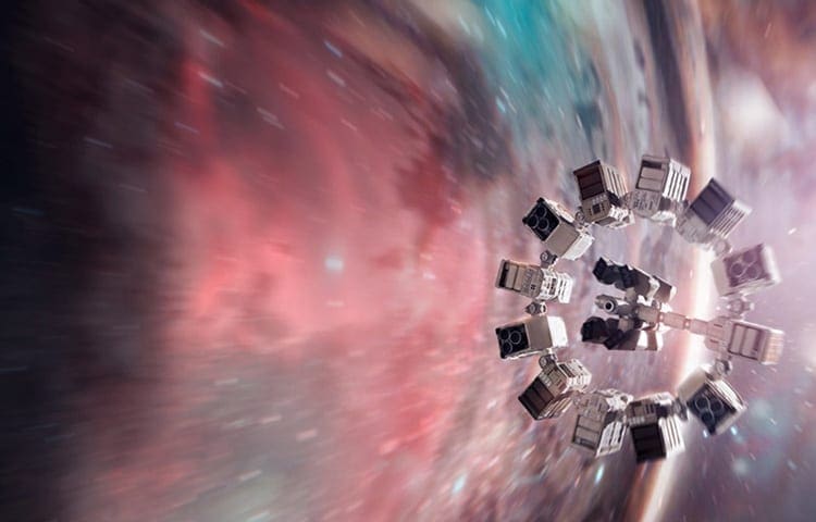 Nové plakáty Interstellar dávají lidstvu naději