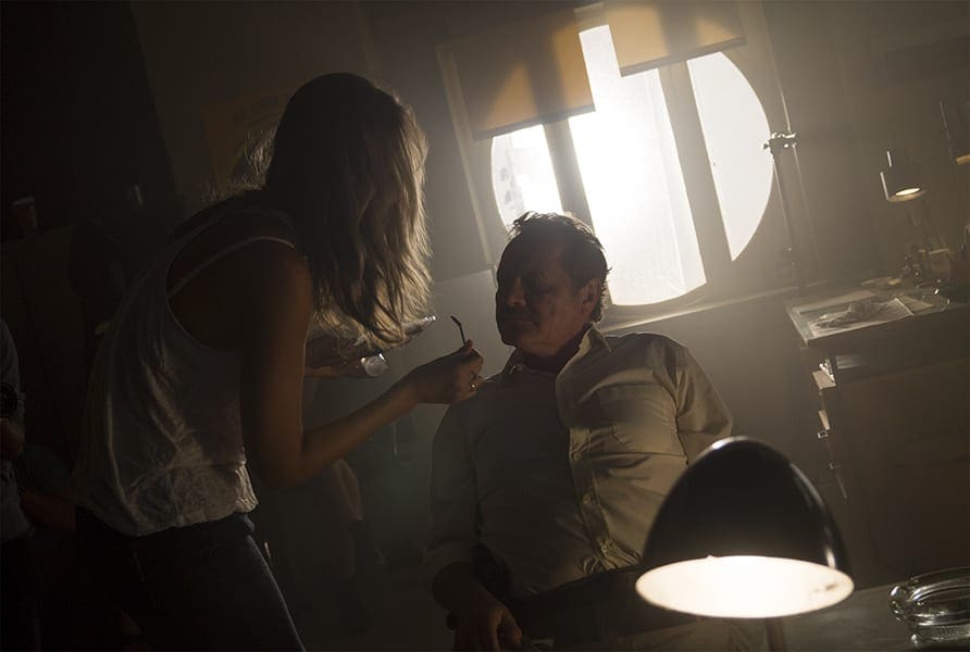 Červený koberec - filmy, kino, zábava