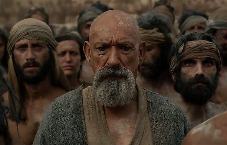 Druhý trailer EXODUS: Bohové a králové / Exodus: Gods and Kings