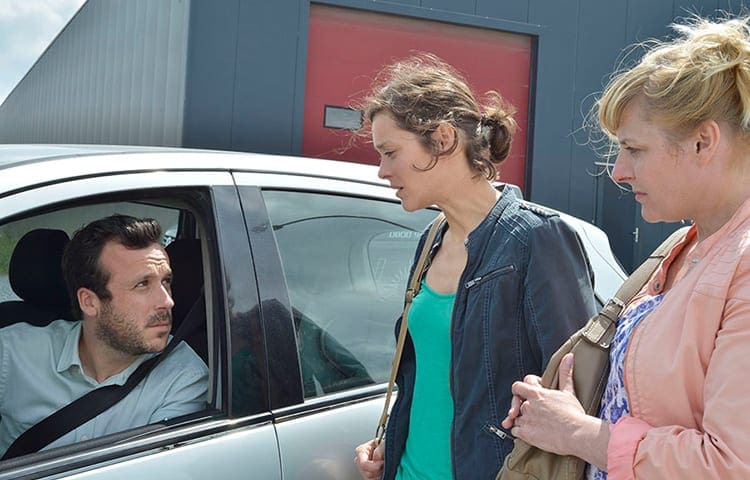 Dva dny, jedna noc / Deux jours, une nuit – recenze