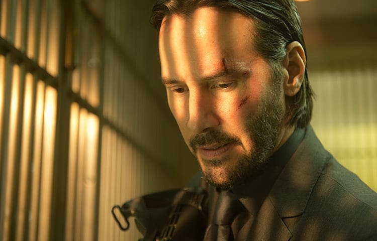 John Wick – recenze