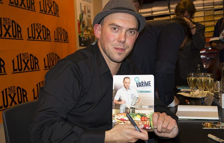 Jak se vaří s Hruškou?