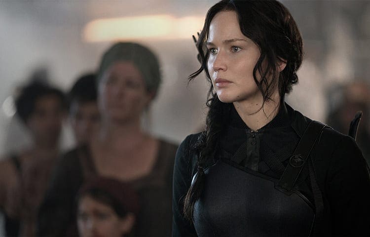 Hunger Games: Síla vzdoru 1. část / The Hunger Games: Mockingjay – Part 1 – recenze