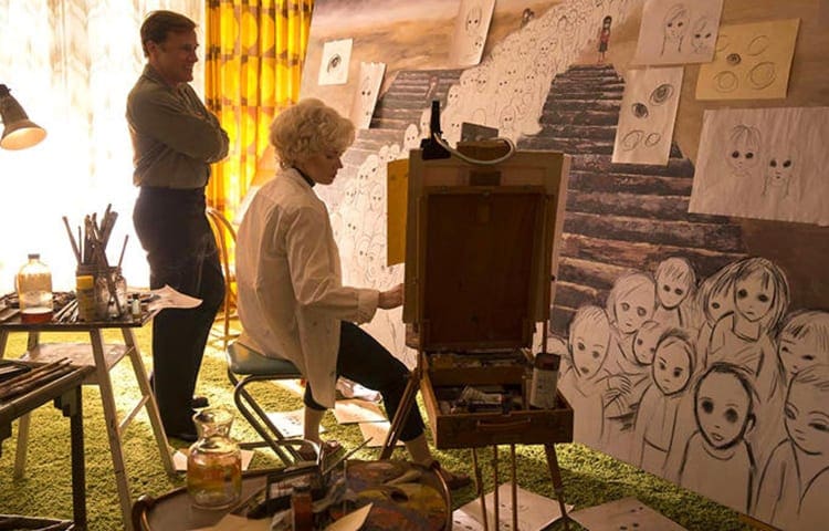 Big Eyes – recenze