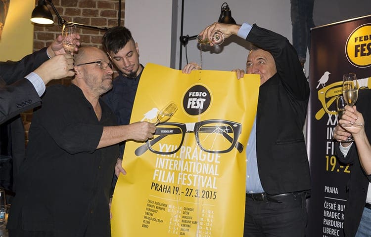 22. Febiofest nabídne audio-vizuální i kulinářský zážitek