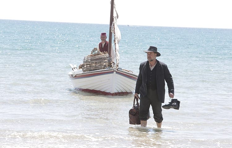 Cesta naděje / Water Diviner – recenze