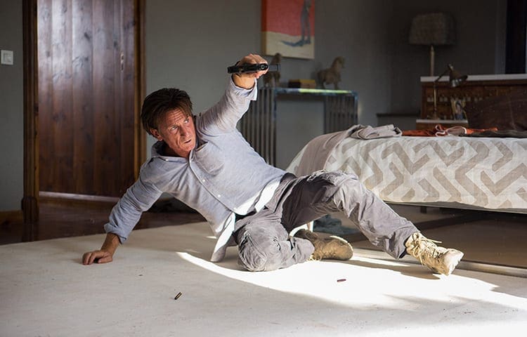 Gunman: Muž na odstřel / The Gunman – recenze