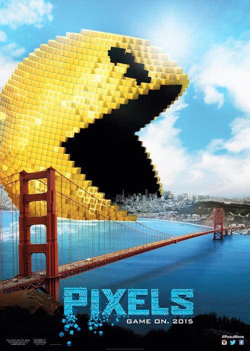 pixely_poster_pac_man