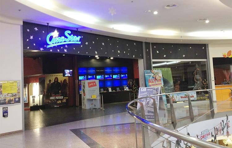 Multikino CineStar Olomouc