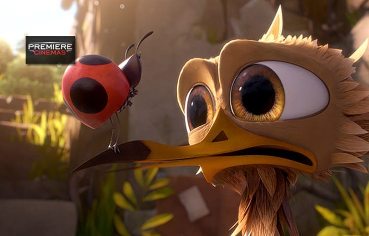 Pohádková neděle s filmem Pírkovo dobrodružství v Premiere Cinemas