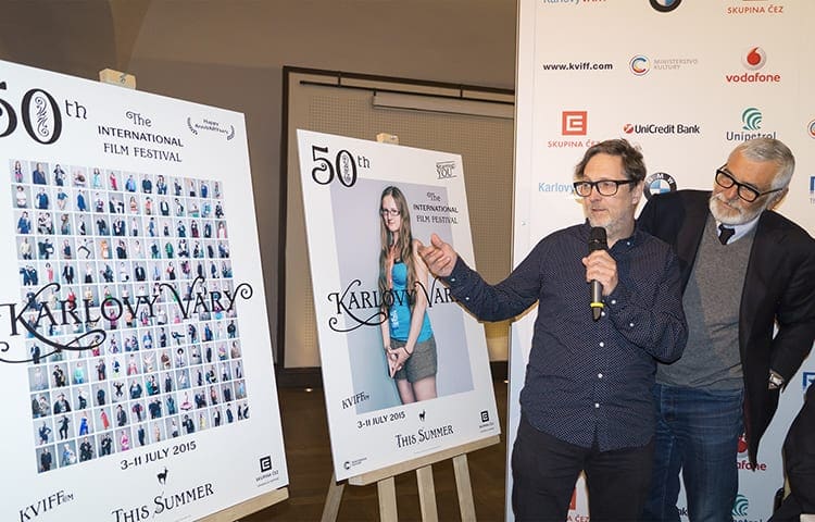 50. ročník MFF Karlovy Vary bude zaměřen na filmové diváky