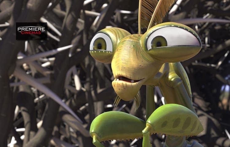 Pohádková neděle s filmem Khumba v Premiere Cinemas Olomouc a Teplice