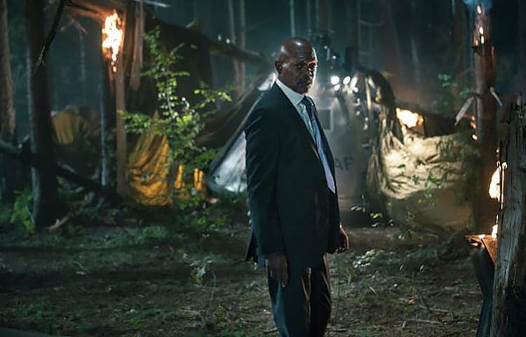 Sejmi prezidenta / Big Game – recenze