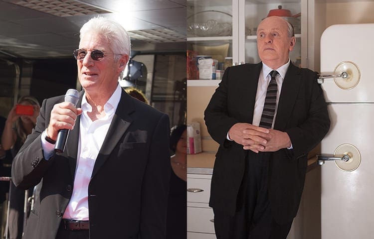 Filmové události #27/15: Iva a Richard oceněni, Ptáci mají cvičitele, Conan prozrazuje