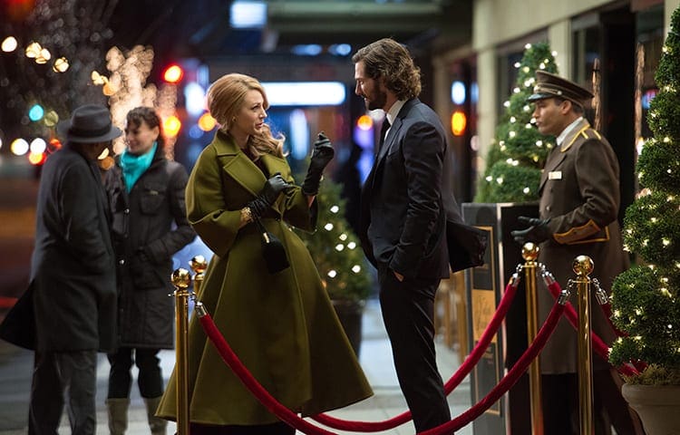 Věčně mladá / The Age of Adaline – recenze