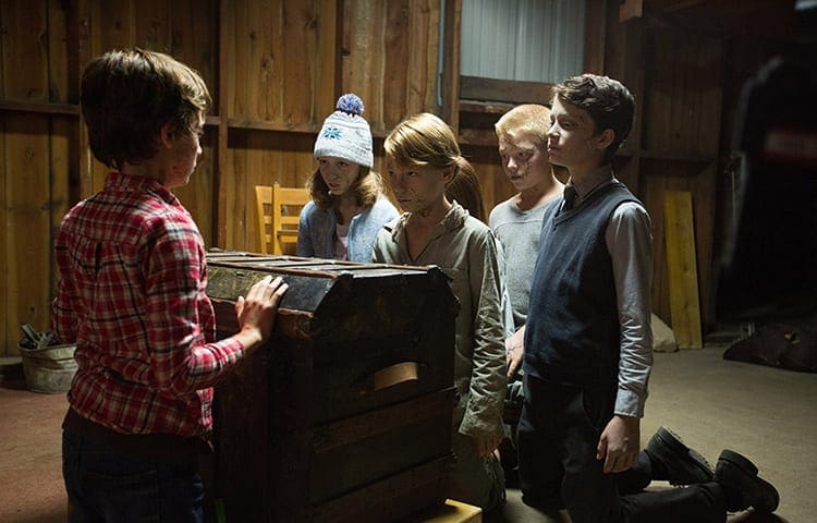 Sinister 2 – recenze