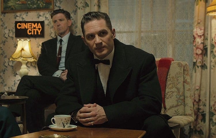 Předpremiérové projekce filmu Legendy zločinu v Cinema City