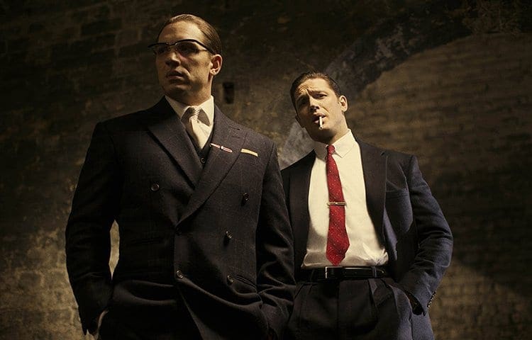 Legendy zločinu / Legend – recenze