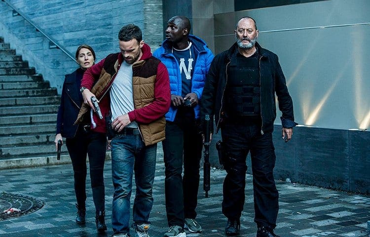 Nemilosrdní / Antigang – recenze