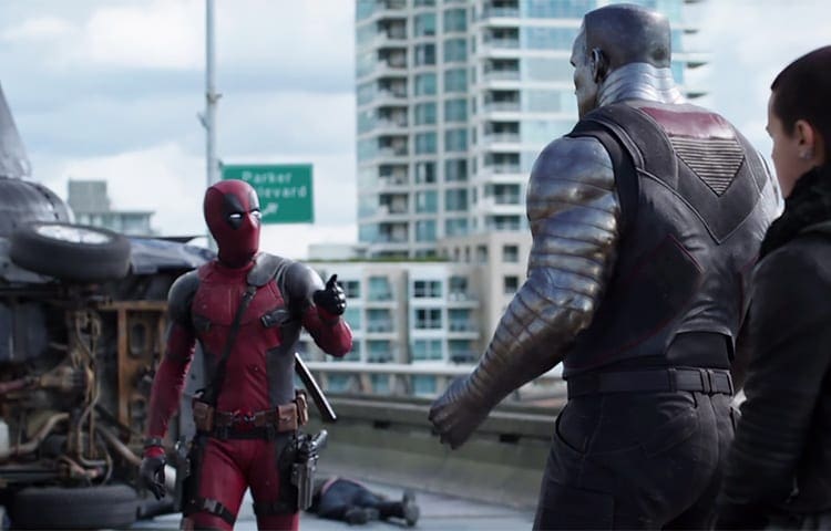 Necenzurovaný druhý trailer Deadpool odhaluje více z Deadpoolova pozadí