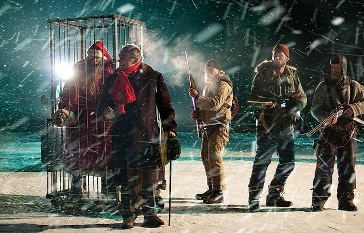 Severské filmové čtvrtky nám nabídnou trochu netradiční vánoční komedii Rare Exports