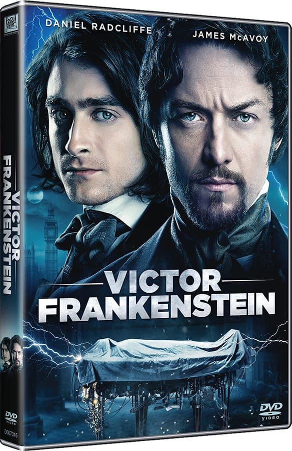 Victor Frankenstein_DVD_3D