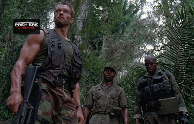 Na multikina Premiere Cinemas zaútočí Predátor