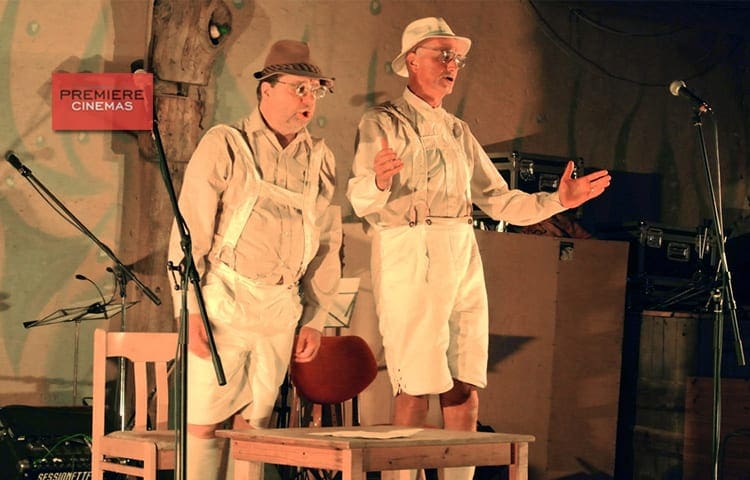 V multikině Premiere Cinemas budeme odkrývat Tajemství Divadla Sklep